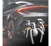 WXRNBN Pegatina 3D Coche para Opel Frontera 2024- (EV), Adhesivos para Coche de Metal Cromado Pegatina automática para Uso de Coches Adhesivo Decorativo