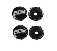 WxsFLY Tapas Centrales Llanta Tapacubos 60MM 4 Piezas Compatible con para BBS BBS ABS AutomóViles ProteccióN Accesorios,A-I