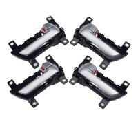 WXSSH manija exterior de la puerta del automóvil Car Exterior Door Handle for Kia for sorento 2.4L 3.5L 2011-2015 Or Inside Interior Front Rear Left Right