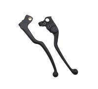 WXSSH protección de la palanca del embrague del freno de Manetas de freno y embrague CNC ajustables para motocicleta, compatibles con para Ducati para Monster 821 797(Monster 821)
