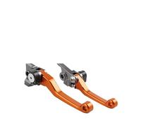 WXSSH protección de la palanca del embrague del freno de Palanca de freno y embrague pivotante para motocicleta para KTM XCW EXC 300 EXCF 500 450 350 250 SX XC SXF (2014-2023)(1)