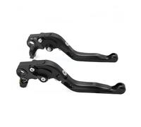 WXSSH protección de la palanca del embrague del freno de Palancas de embrague y freno plegables para DUCATI para SCRAMBLER 1100 800 Full Trottle/para Icon 2018-2024(Negro)