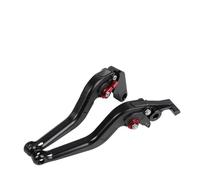 WXSSH protección de la palanca del embrague del freno de Palancas de freno y embrague plegables para motocicletas para HONDA con control ajustable