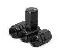 WxsYFFS Tapas para válvulas Valvula Neumático 4 Piezas Compatible con para Nissan Juke Nismo C Aleación Metal Valvula Rueda Coche,D