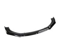 WXTIE Coche Alerón Delantero, para Volvo XC60 2018-2023 Coche Parachoques Delantero Spoile Difusor Spoiler Labio Protector Coche Accesorios,B
