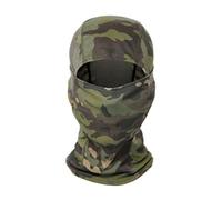 WXTRE Pasamontañas Camuflaje Pasamontañas Bufanda de Cara Completa Esquí Ciclismo Cubierta de Cara Completa Cuello de Invierno Calentador de Cabeza Gorra Forro de Casco Transpirable