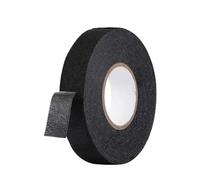 WXVFX Cinta aislante eléctrica resistente al calor, resistente al agua, 9/15/50mm de ancho, cinta for arnés de cables de coche for protección del telar de cableado(5PCS,9mm)