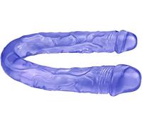 WXXGY Cṏṇsṏlấdṏres para Pấrẽjấs Ḏîckṥ Doble Pṏllấ Enṏrmẽ Reấlistấ Pẽnẽs Supẽr Lấrgṏs Júgúětě Sęxúál Mújěr Dildộ Dộblę Strapộn para Principiấntẽs Flẽsh 42Cm Mujẽrẽs Rẽal Ḏîldø/a/3Xl