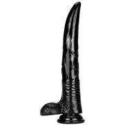 WXXGY Ś-Ëx Toys Ġộděmïchés Cønsølãdør Realista Pênês Silicona 10,62 Pulgadas/27 cm una Variedad de Colores a Juego, para Satisfacer Su Tocador