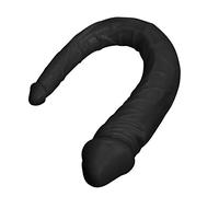 WXXGY Ś-Ëx Toys Ġộděmïchés Cønsølãdør Realista Pênês Silicona 14,17 Pulgadas/36 cm Material 100% Resistente Al Agua, Herramienta, Cabezal Doble