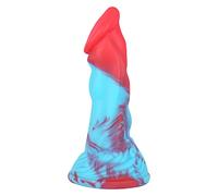 WXXGY Ś-Ëx Toys Ġộděmïchés Cønsølãdør Realista Pênês Silicona 22 Cm/8,66 Pulgadas Resistente Al Agua, Fácil de Limpiar, Perfecto Como Regalo para Su Mejor Amigo