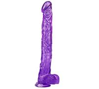 WXXGY Ś-Ëx Toys Ġộděmïchés Cønsølãdør Realista Pênês Silicona 42 Cm/16,53 Pulgadas una Variedad de Colores a Juego, para Satisfacer Su Tocador