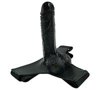 WXXGY Ś-Ëx Toys Ġộděmïchés Cønsølãdør Realista Pênês Silicona 7,28 Pulgadas/18,5 cm Herramienta Ajustable de Gran Tama?O Resistente Al Desgaste Potente a Gran Escala