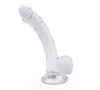 WXXGY Ś-Ëx Toys Ġộděmïchés Cønsølãdør Realista Pênês Silicona 7,67 Pulgadas / 19,5 cm Accesorios Exquisitos, Forma Definitiva, Fácil de Almacenar