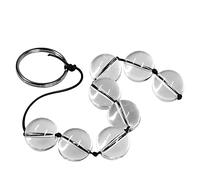 WXXGY Ś-Ëx Toys Ġộděmïchés Cønsølãdør Realista Pênês Silicona Gafas de Sol Resistentes Al Agua, Lisas, Herramienta