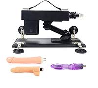 WXXGY Ś-Ëx Toys Ġộděmïchés Cønsølãdør Realista Pênês Silicona una Variedad de Herramientas Se Combinan Aleatoriamente para Brinuna Experiencia Diferente Y una Sensación Completamente Automática