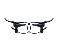 WXYDEDIAN Frenos Hidraulicos Bici Freno de 3 Pines Plegable for Bicicleta eléctrica, manija, Frenos, Bomba hidráulica, Palanca hacia Arriba(8292707(2p))