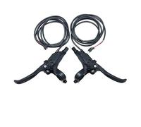 WXYDEDIAN Frenos Hidraulicos Bici Palanca de Freno Bicicleta, Mango Disco Apagado hidráulico for(SM2A a Pair)