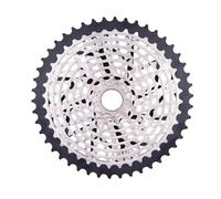 WXYDEDIAN PiñóN De Casete De Bicicleta 11 Speed Bicycle Cassette 9-46T 50T XD Hub Fit 11S Steel Mountain Bike 11speed 9-42T 7K Sprocket Freewheel(11S 9-46T ULT XD SIL)