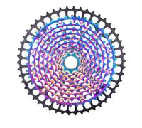 WXYDEDIAN PiñóN De Casete De Bicicleta 11 Speed Bicycle Cassette 9-46T 50T XD Hub Fit 11S Steel Mountain Bike 11speed 9-42T 7K Sprocket Freewheel(11S 9-50T ULT Pro XD)