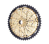 WXYDEDIAN PiñóN De Casete De Bicicleta 11 Speed Bicycle Cassette 9-46T 50T XD Hub Fit 11S Steel Mountain Bike 11speed 9-42T 7K Sprocket Freewheel(11S 9-50T ULT XD GD)