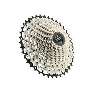 WXYDEDIAN PiñóN De Casete De Bicicleta 12 Speed Cassette Lightweight MTB K7 12-Speed 11 42T 44T 50T 52T Sprocket 12V 42 44 50 Bike Flywheel(12S 11-40T Silver)