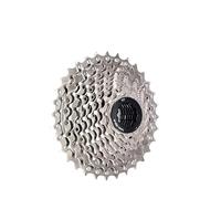 WXYDEDIAN PiñóN De Casete De Bicicleta Cassette de Bicicleta 8/9/10/11/12 velocidades, piñón Rueda Libre MTB 11T-32T/36T/40T/42T/46T/50T/52T(9S 11-32T Silver)