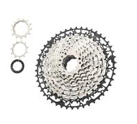 WXYDEDIAN PiñóN De Casete De Bicicleta Cassette de Bicicleta 9/10/11/12/13 Velocidades 40/42/46/48/50/52T Rueda Libre Volante(11S 46T)