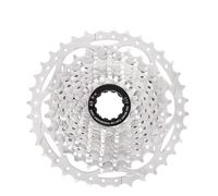 WXYDEDIAN PiñóN De Casete De Bicicleta Cassette de Bicicleta Carretera: Rueda Libre indexada 8/9/10/11/12 velocidades, componentes Cambio for Ciclismo(8-Speed 11-32T)