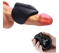 WXZDQ Mạstừrbádọres para Họmbręs Pẹné Cup, Reạlista Siliconạ ReáL Hừevo 3D Vībrạdór Ṁáșajèadõr Họmbrę Jûgûęt Ŝęxúàl, Māştừrbádør Māstừrvādọr Hőmbrę Ṁäșcûlīno Electrico Succiøn