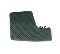 WXZOS Funda para palanca de cambios 4K1713139D de piel perforada para Audi 2019-2021 A6 C8 S6 A7 Q8 cambiar la cubierta de balonmano 4K1 713 139 D 59V