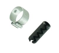 WXZOS Juego de pasador de enlace de cambio M/T de 5 velocidades y abrazadera de bloqueo para Acura Integra Honda Civic B', 1990-2001 ACURA INTEGRA, 1973-2000 Honda Civic, Honda del sol 1994-1997,
