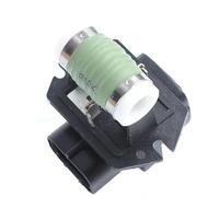 WXZOZMD 25385-1F000 Resistor del Ventilador de refrigeración del Motor del Coche 253851F000 se Adapta a Hyundai Tucson 2006-2009 se Adapta a Kia Sportage Durable