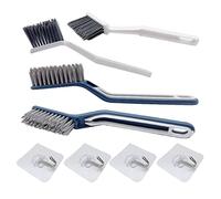 WYAN Cepillo Multifuncional de Pisos-4Pzs Cepillo de Grietas (2 Estilos)
