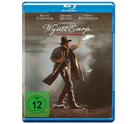 Wyatt Earp [Alemania] [Blu-ray]
