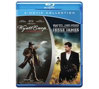 Wyatt Earp / Assassination of Jesse James
