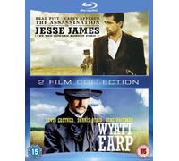 Wyatt Earp / Assassination of [Reino Unido] [Blu-ray]