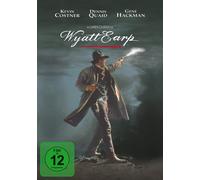 Wyatt Earp – DVD – Edición Alemania – Warner Bros.