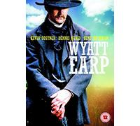 Wyatt Earp – DVD – Edición Reino Unido – Italiano