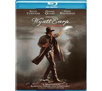 Wyatt Earp [Edizione: Stati Uniti] [Reino Unido] [Blu-ray]