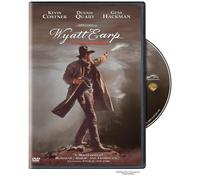 Wyatt Earp – Warner Bros. – DVD – Edición Estados Unidos