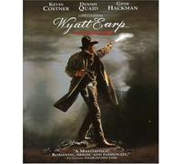 Wyatt Earp [HD DVD] by Kevin Costner