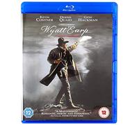 Wyatt Earp [Reino Unido] [Blu-ray]