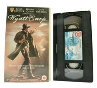 Wyatt Earp [Reino Unido] [VHS]
