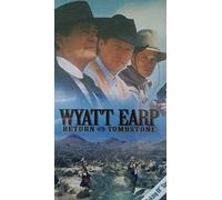 Wyatt Earp / Return to Tombstone [VHS]
