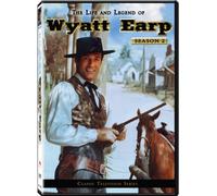 Wyatt Earp: Season 2 [Reino Unido] [DVD]