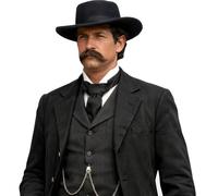 Wyatt EARP (Suit) Medio Cuerpo Buddy Cutout