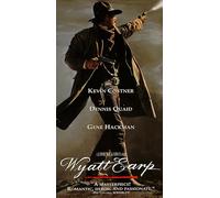 Wyatt Earp [USA] [VHS]