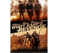 Wyatt Earp's Revenge (DVD) (Importación USA)