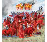 Wyatt Flores - Welcome To The Plains [Vinilo]